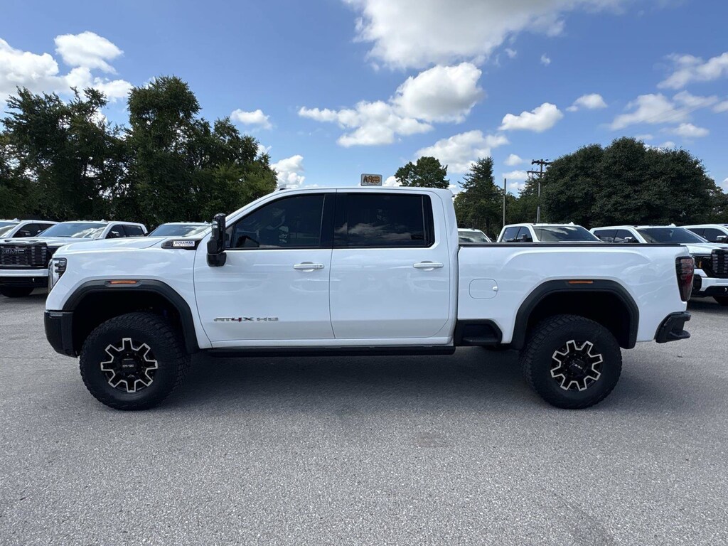 Used 2025 GMC Sierra 2500 HD AT4X Truck Crew Cab