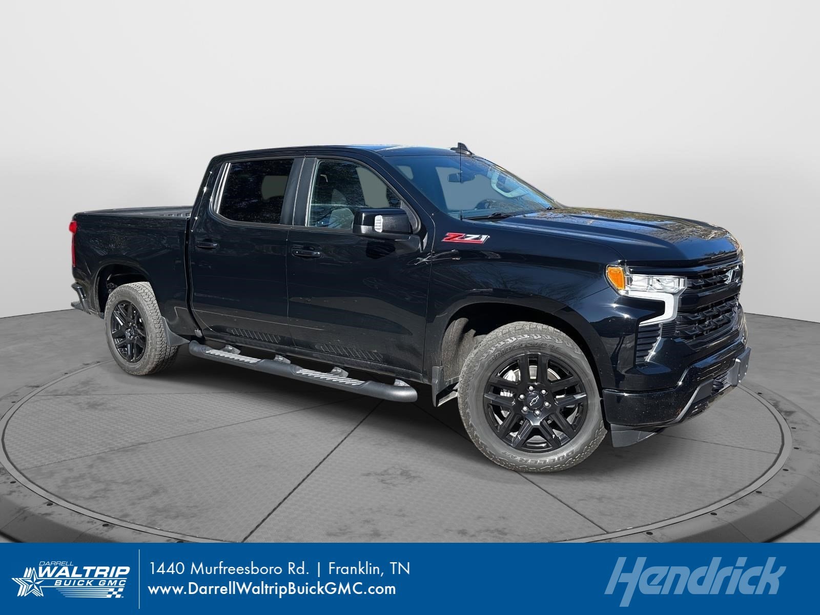 2023 Chevrolet Silverado 1500 RST's photo