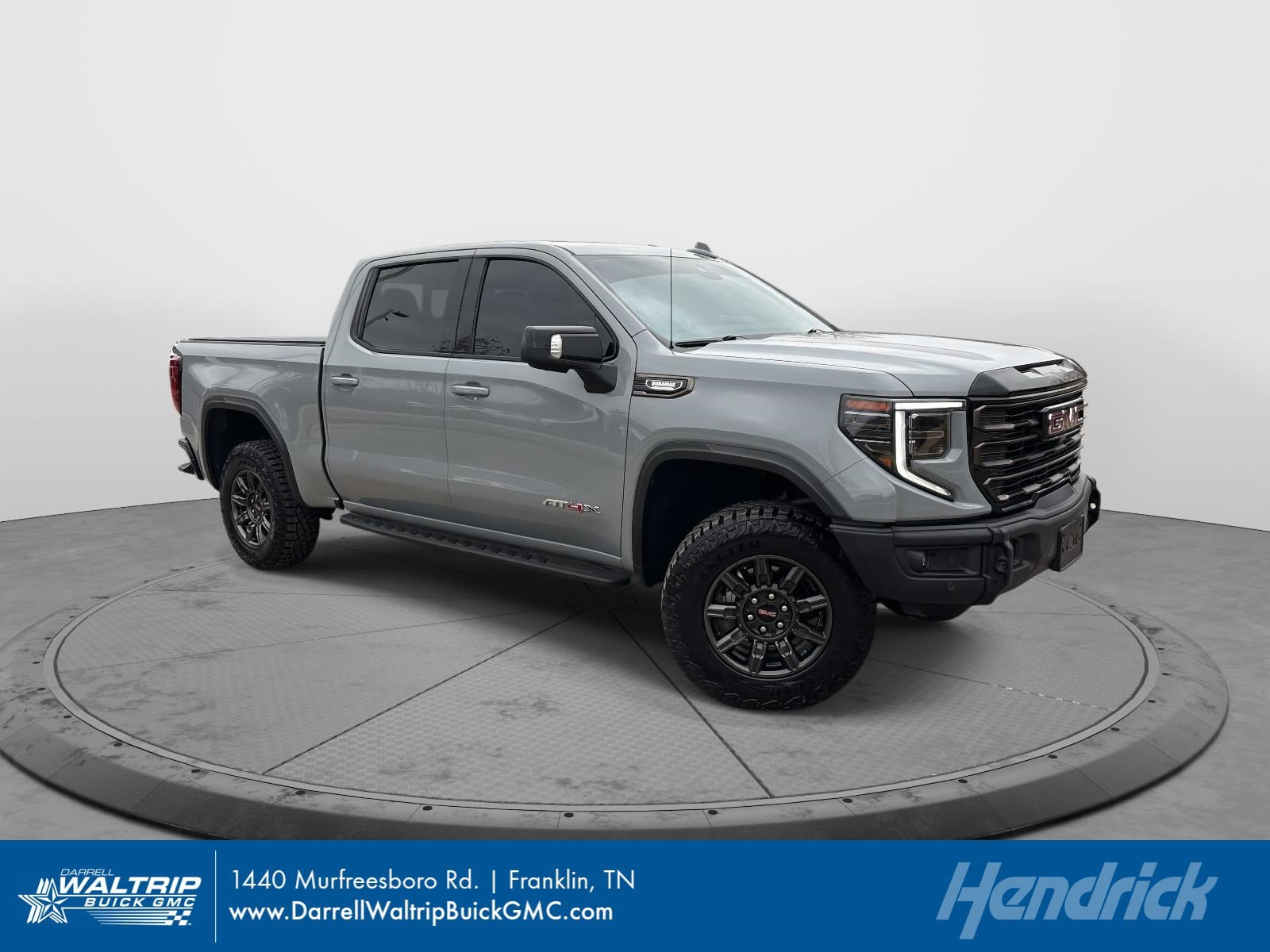 2024 GMC Sierra 1500 AT4X's photo