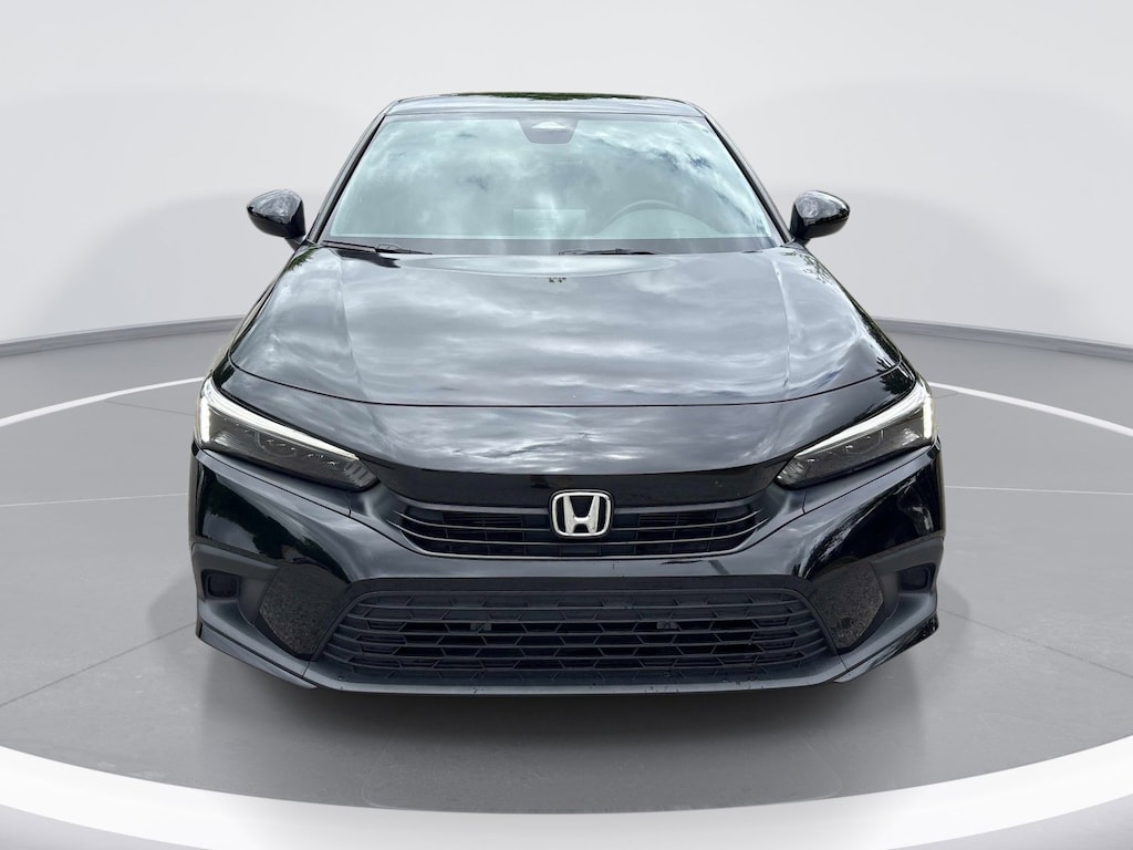 Used 2024 Honda Civic Sedan Sport Sedan