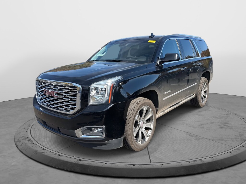 Used 2019 GMC Yukon Denali SUV