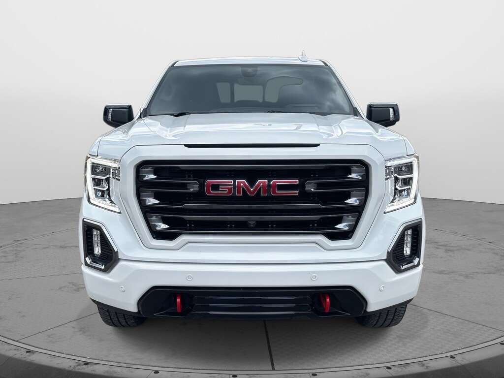 Used 2021 GMC Sierra 1500 AT4 Truck Crew Cab