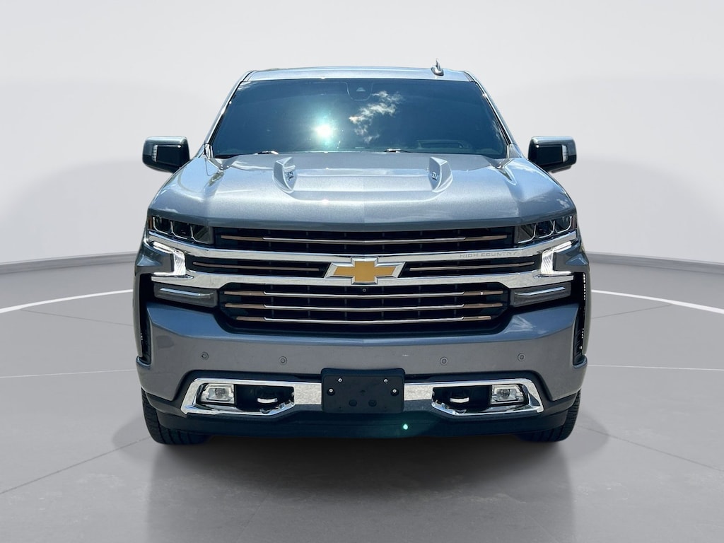 Used 2022 Chevrolet Silverado 1500 LTD High Country Truck Crew Cab