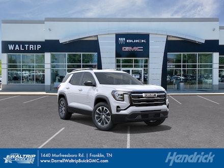 2027 GMC Terrain Elevation SUV