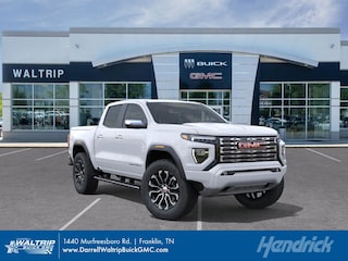 2026 GMC Canyon Denali Truck