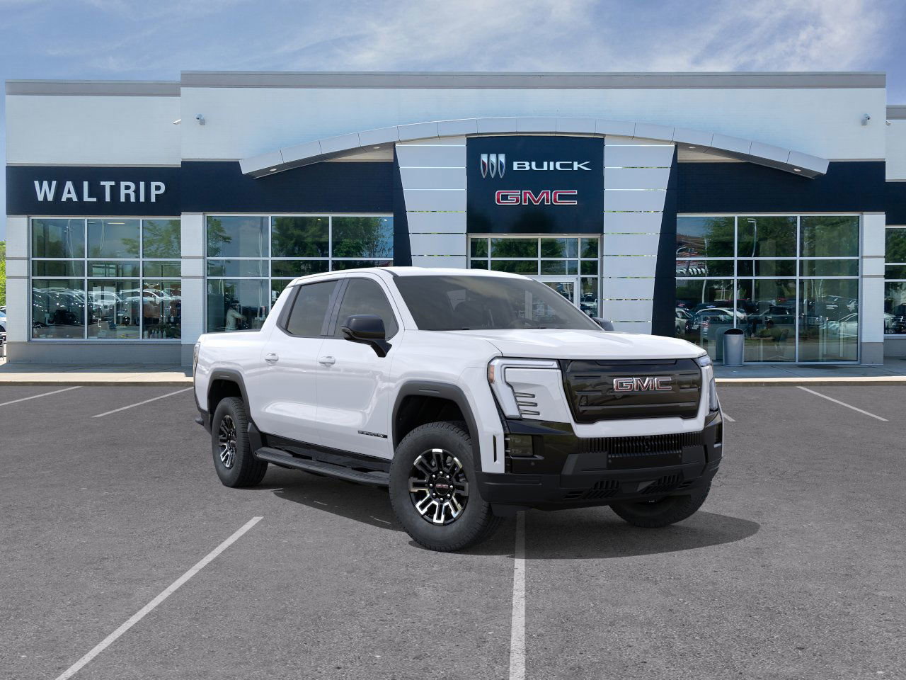 2026 Gmc Sierra Elevation photo 2