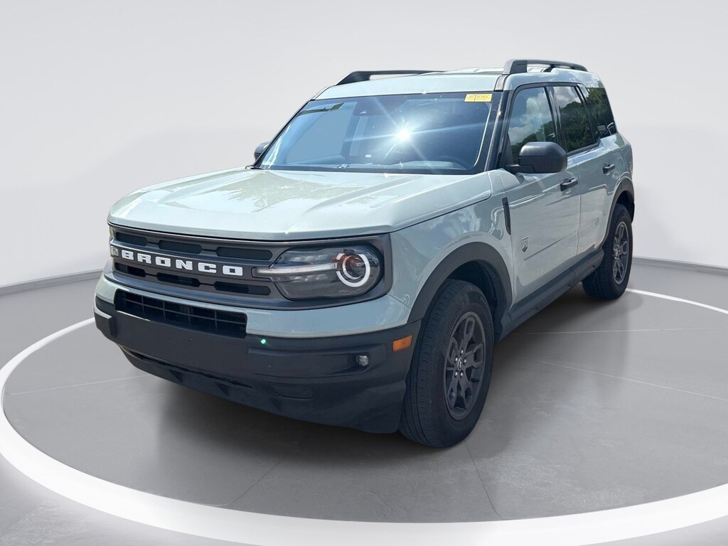 Used 2024 Ford Bronco Sport Big Bend SUV