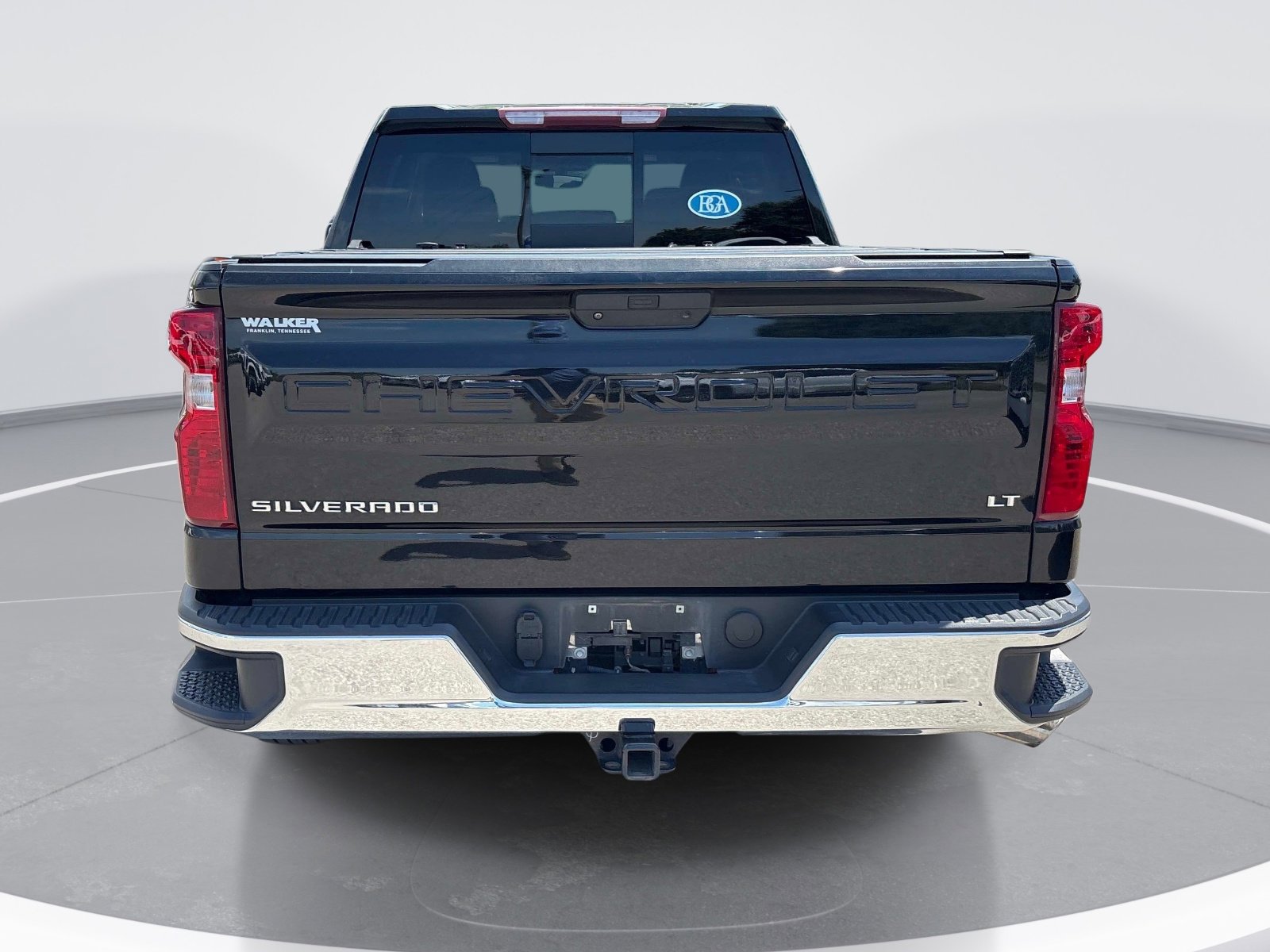 2019 Chevrolet Silverado 1500 LT photo 6