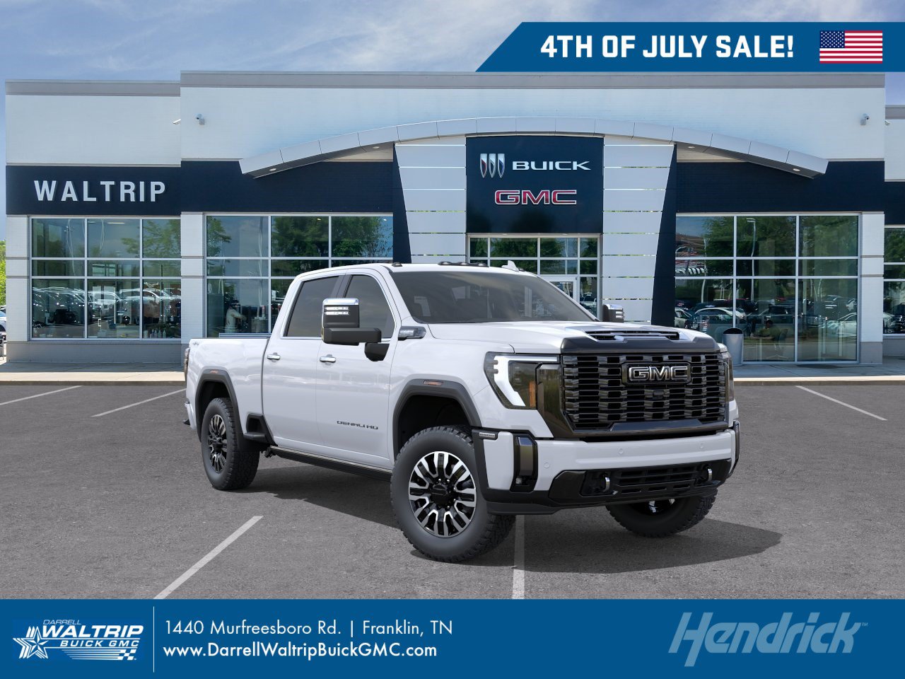 2026 GMC Sierra 4WD Crew Cab Long Box Denali Ultimate's photo