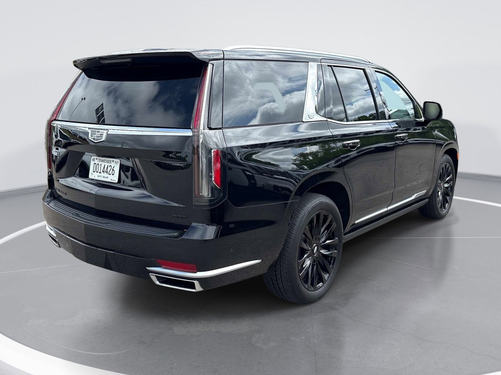 2024 CADILLAC Escalade Premium Luxury photo 6