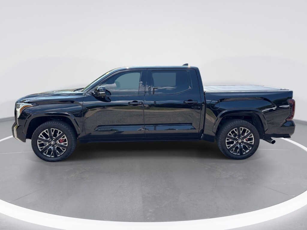Used 2026 Toyota Tundra Hybrid Capstone Crewmax 6.4 Bed Truck CrewMax