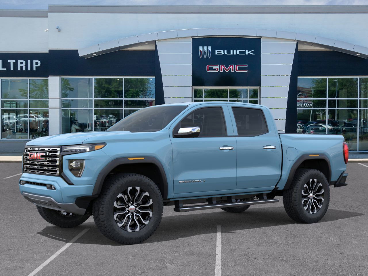 2025 Gmc Canyon Denali photo 3