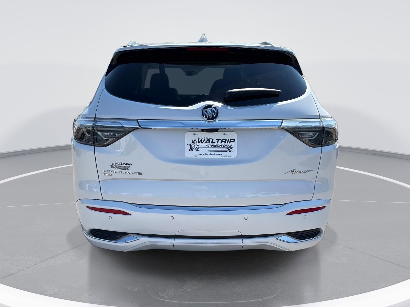 2023 Buick Enclave Avenir photo 5