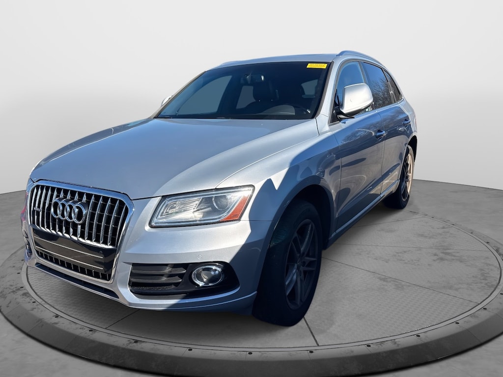 Used 2016 Audi Q5 2.0T Premium SUV