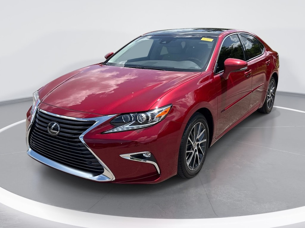 Used 2017 Lexus ES 350 ES 350 Sedan