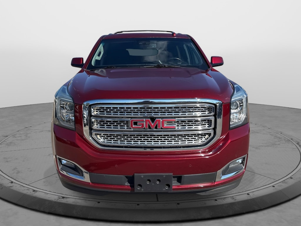 Used 2019 GMC Yukon XL SLT SUV
