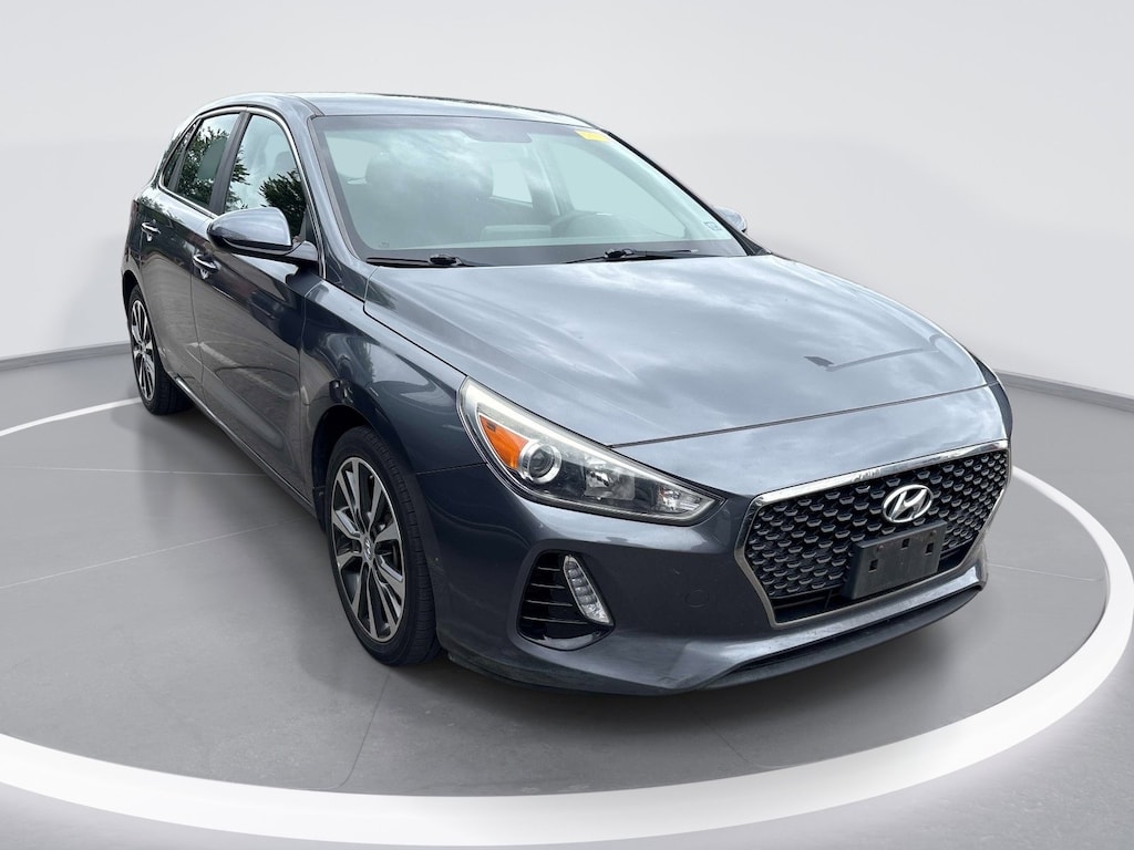 Used 2019 Hyundai Elantra GT 5DR HB AT Hatchback
