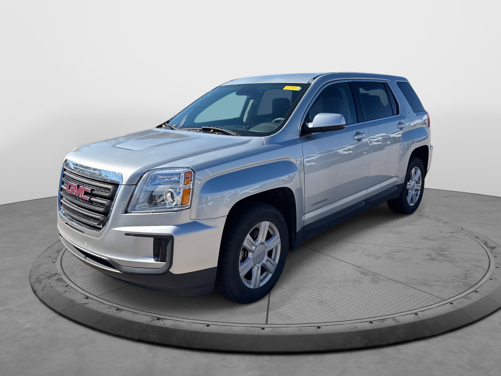 2016 Gmc Terrain SLE photo 3