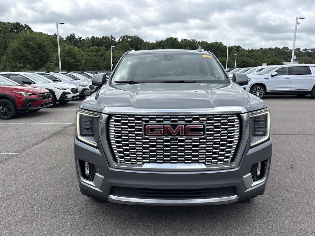 Used 2022 GMC Yukon XL Denali SUV