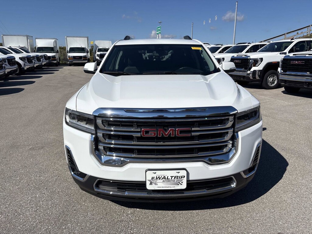 Used 2023 GMC Acadia SLT SUV