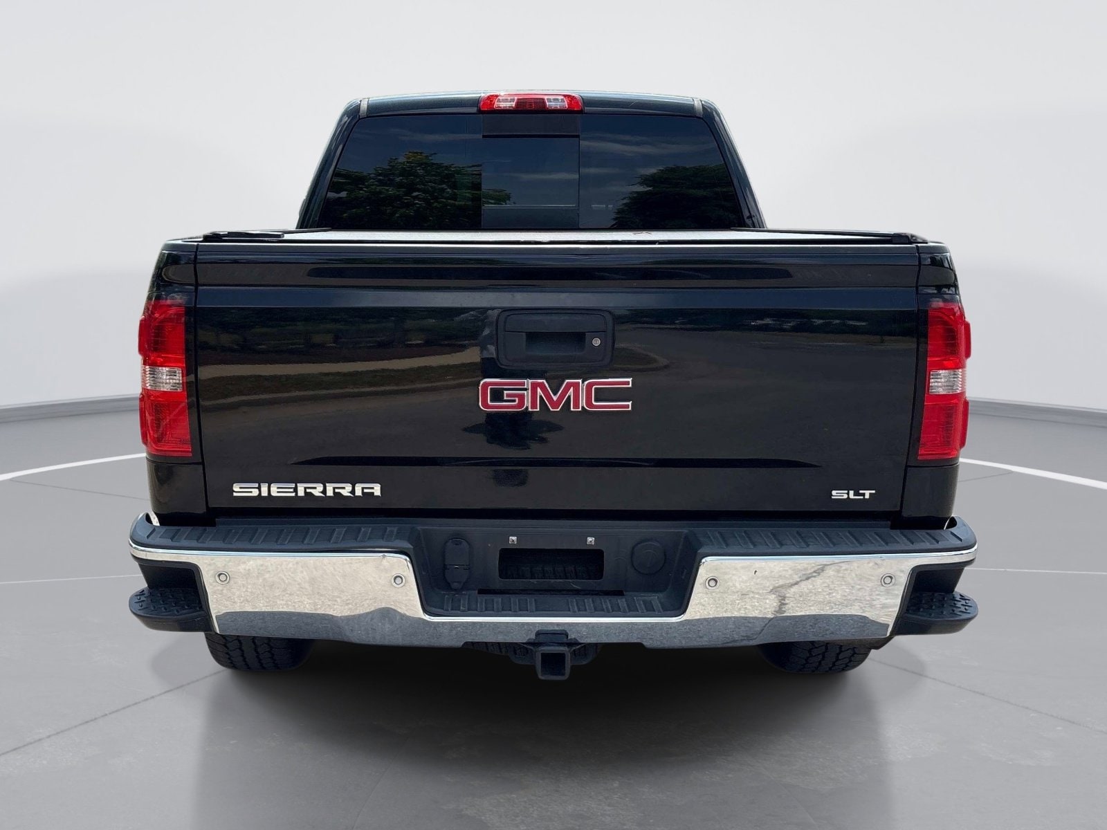 2015 GMC Sierra 1500 SLT photo 5