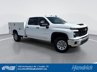 2024 Chevrolet Silverado 3500 HD WT Truck Crew Cab