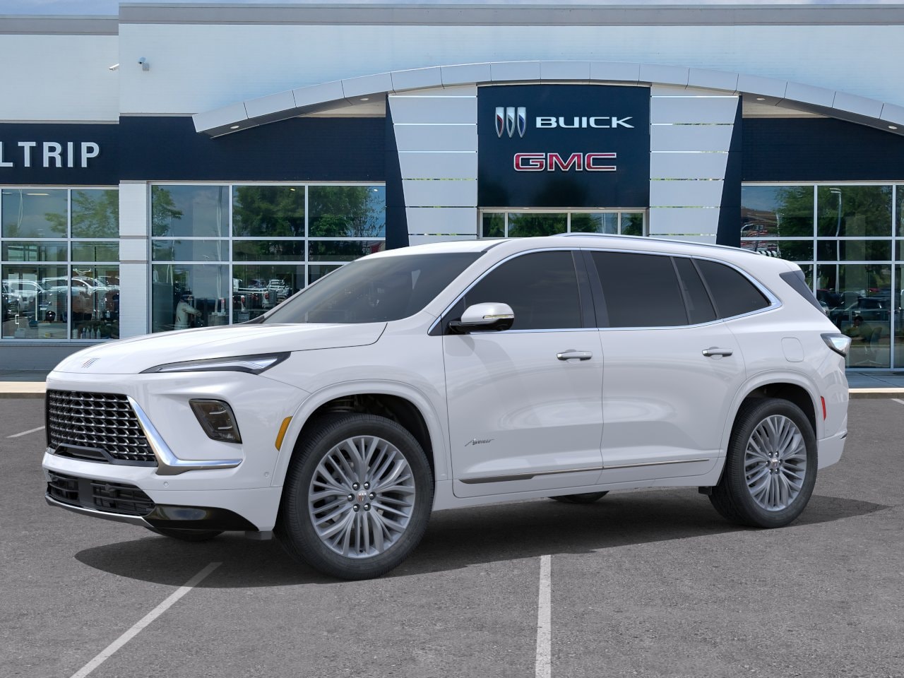 2027 Buick Enclave Avenir