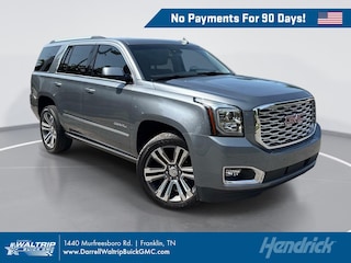2019 GMC Yukon Denali SUV