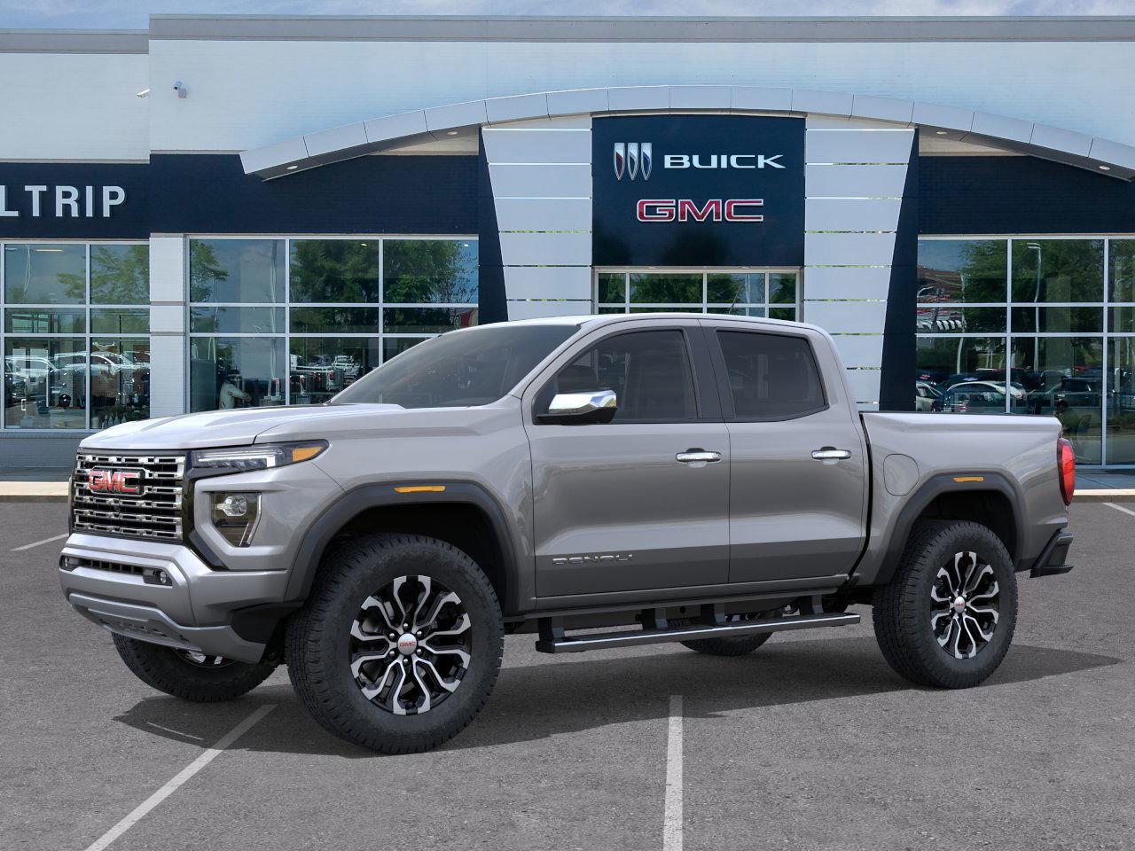 2026 Gmc Canyon Denali photo 3