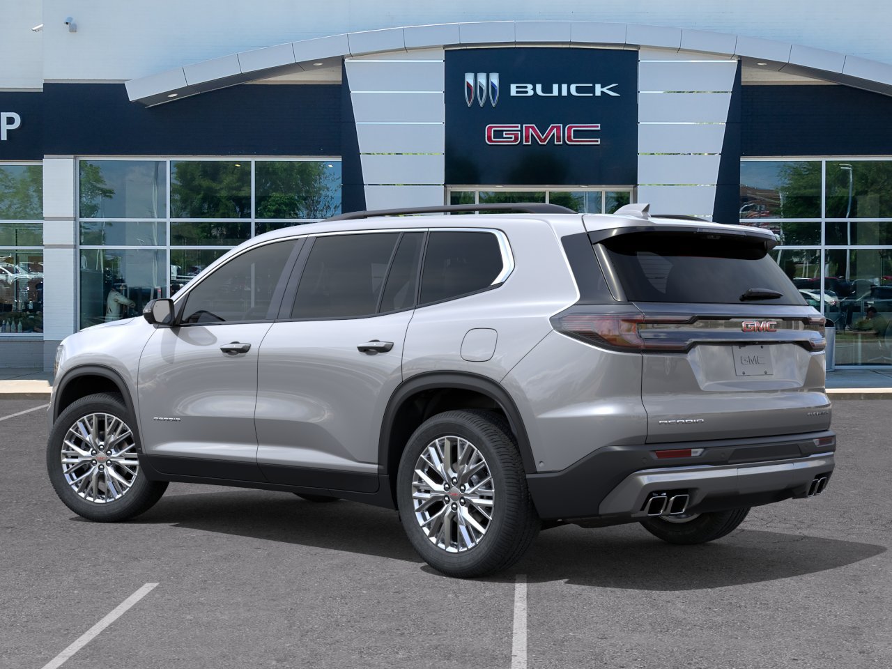 2027 GMC Acadia Elevation