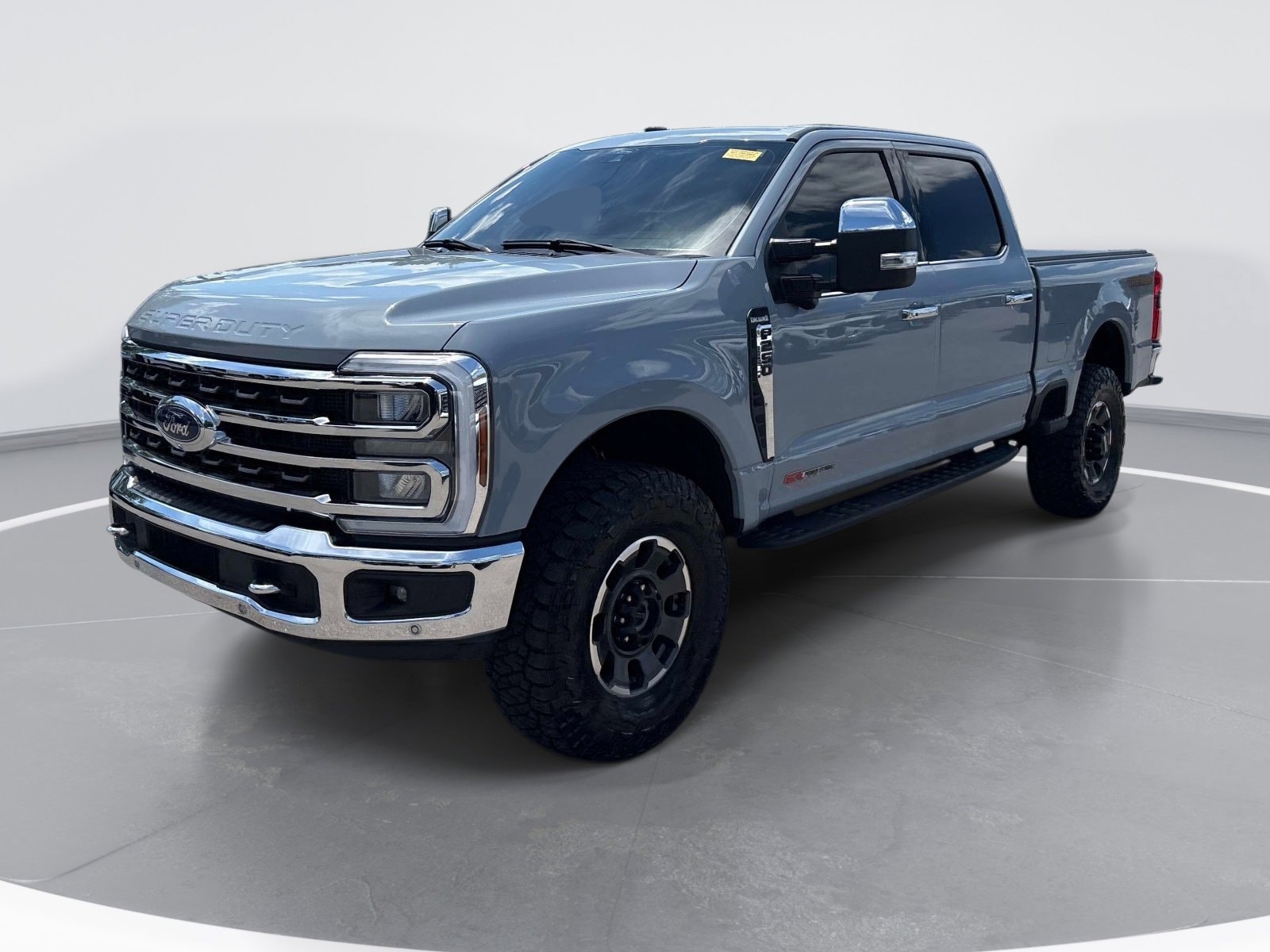 2024 Ford F-250 King Ranch photo 2