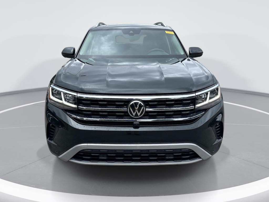 Used 2021 Volkswagen Atlas 3.6L V6 SEL Premium SUV