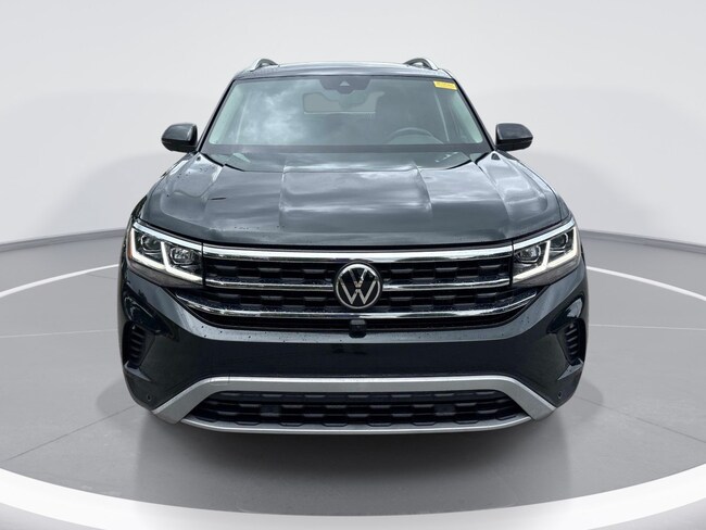 2021 Volkswagen Atlas 3.6L V6 SEL Premium SUV