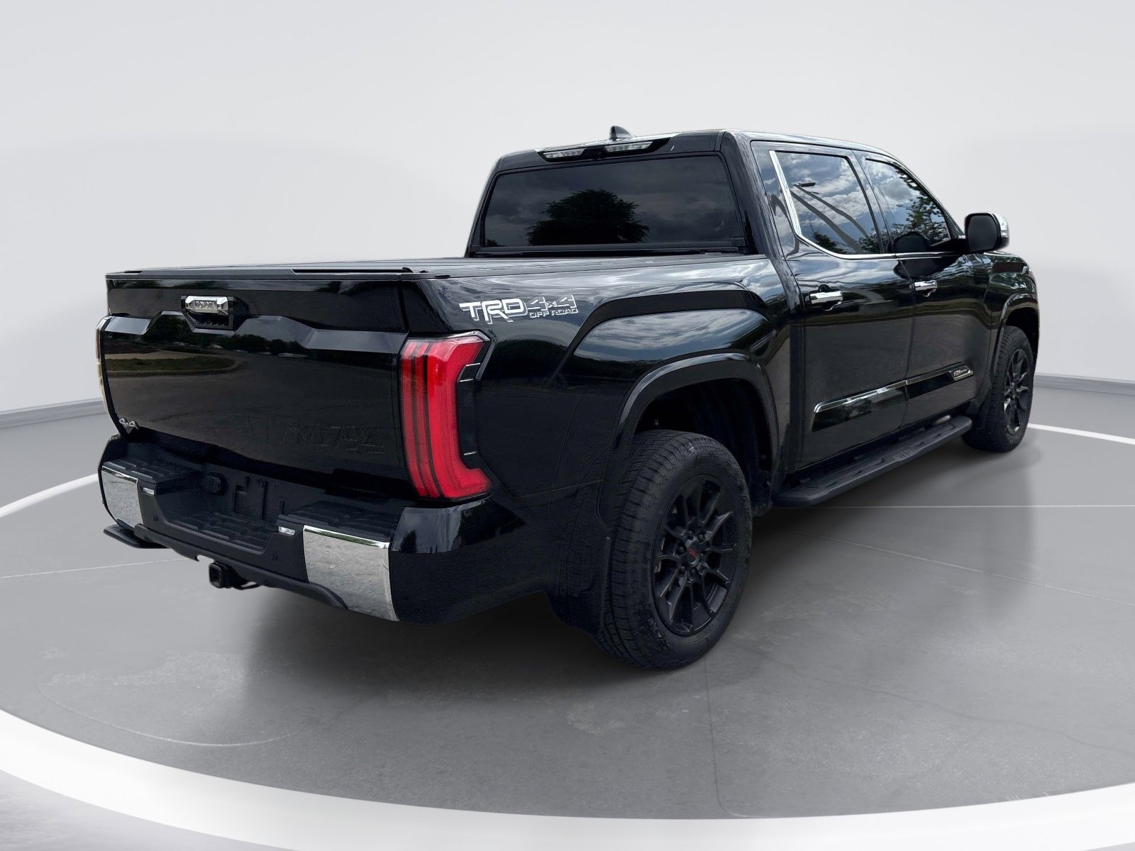 2025 Toyota Tundra 1794 Edition photo 6