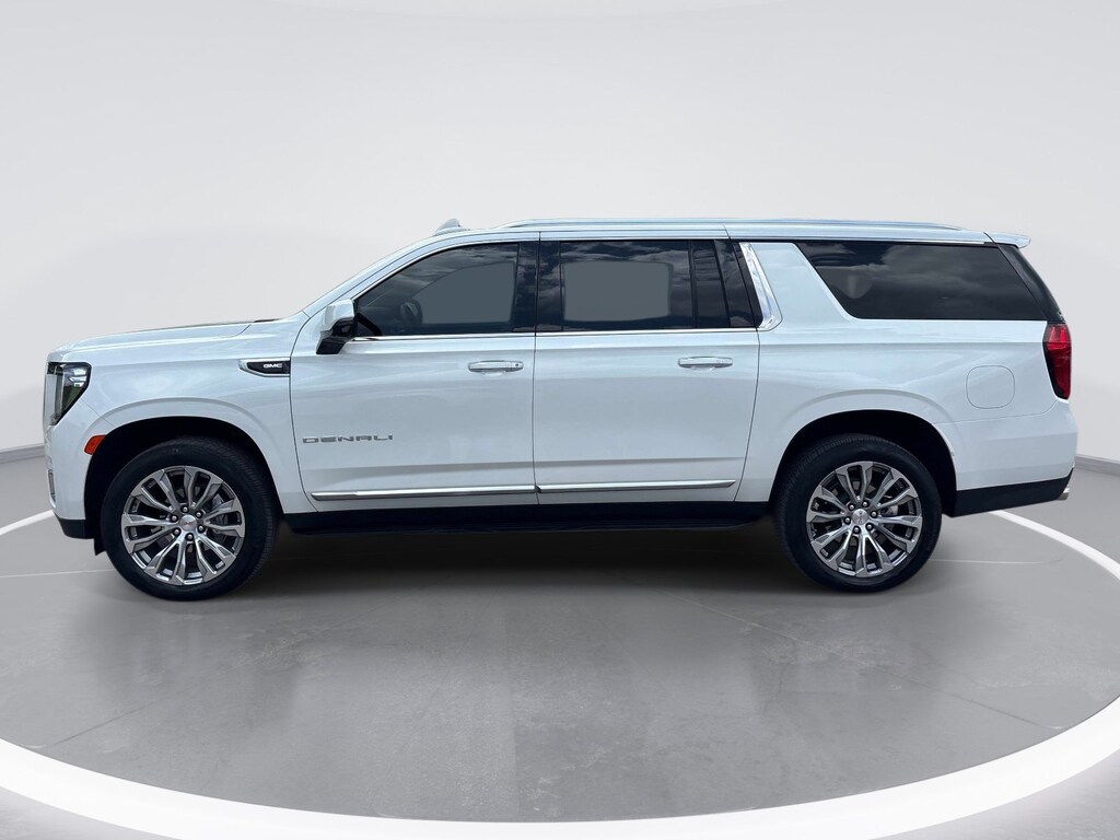 Used 2024 GMC Yukon XL Denali SUV