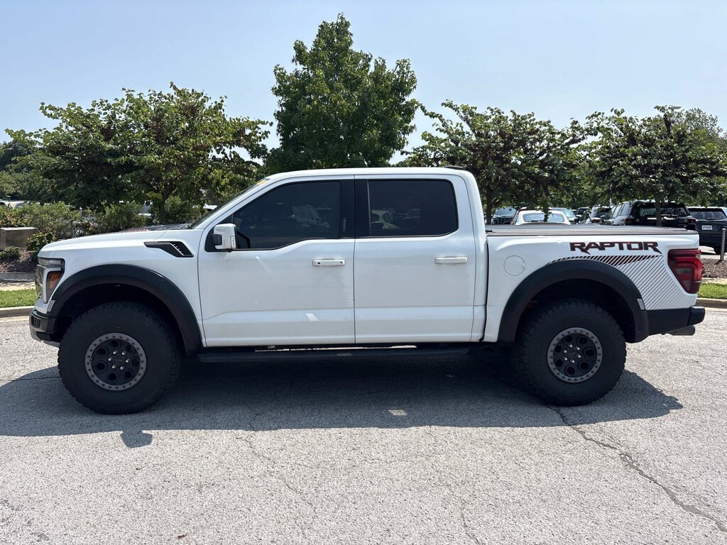 Used 2024 Ford F-150 Raptor Truck SuperCrew Cab