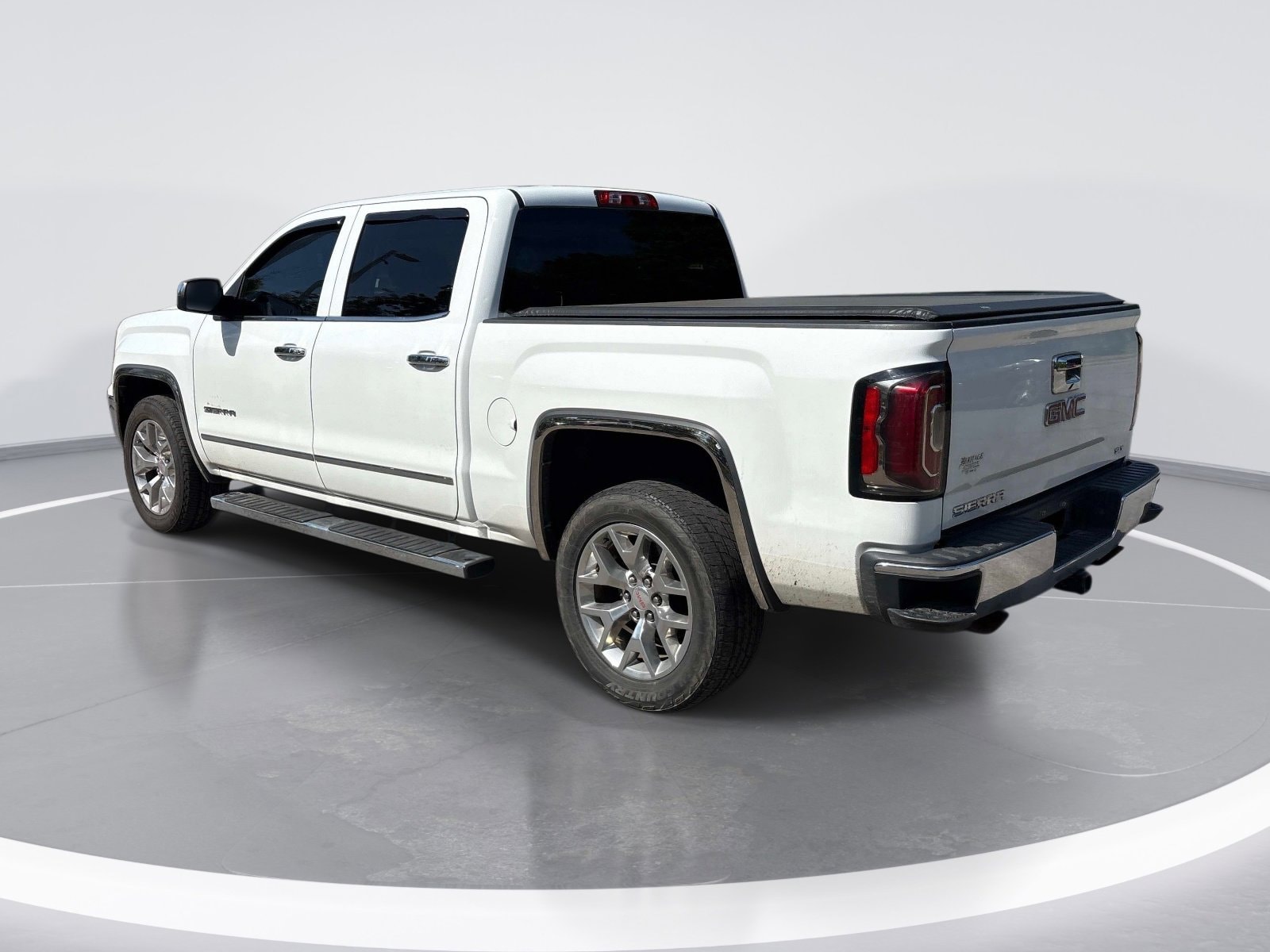 2016 GMC Sierra 1500 SLT photo 6