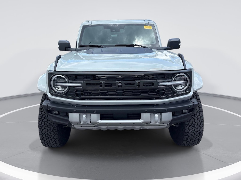 Used 2026 Ford Bronco Raptor SUV