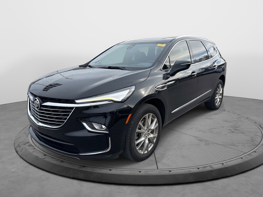 Used 2023 Buick Enclave Premium SUV