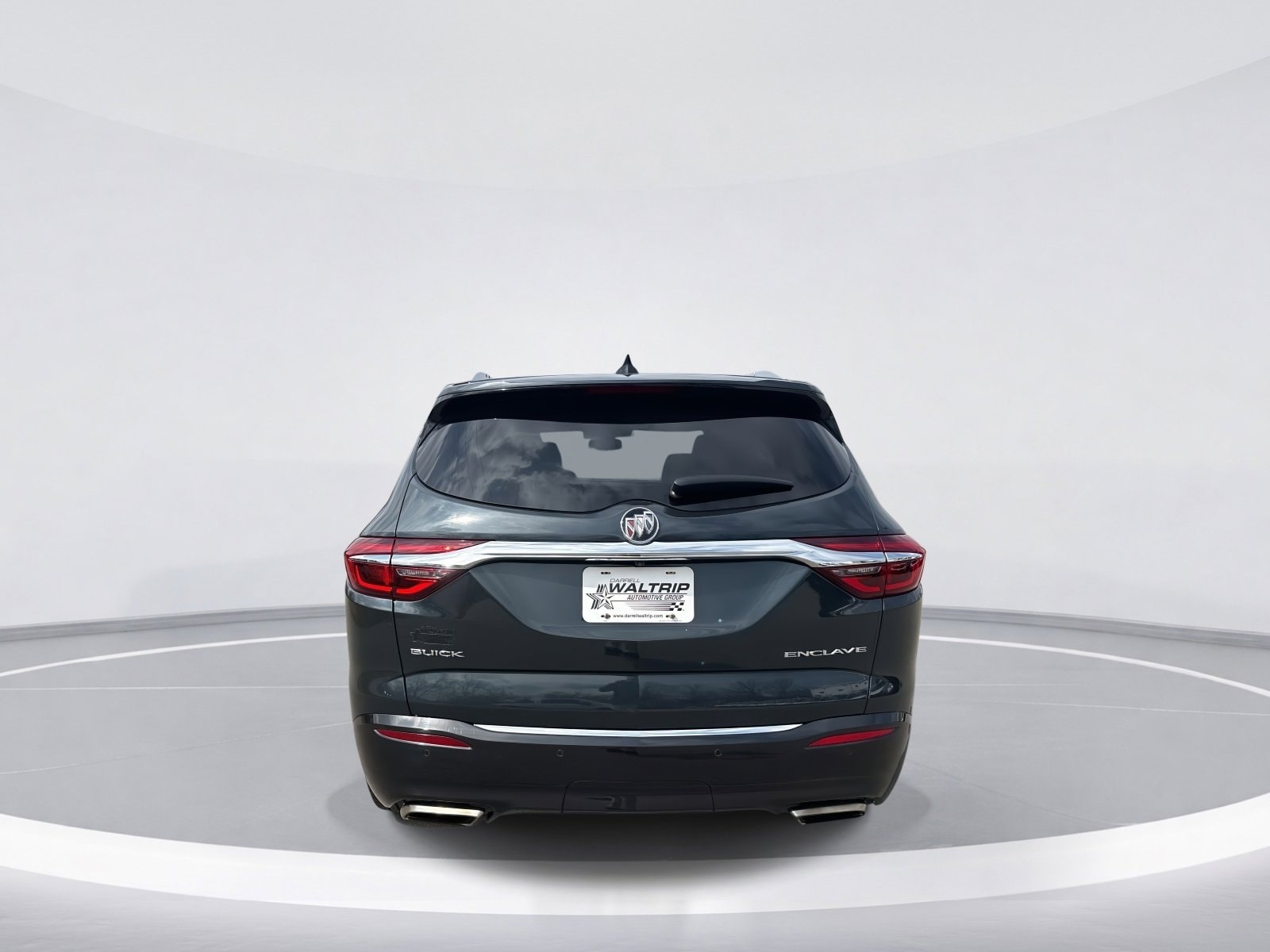 2018 Buick Enclave Premium photo 6