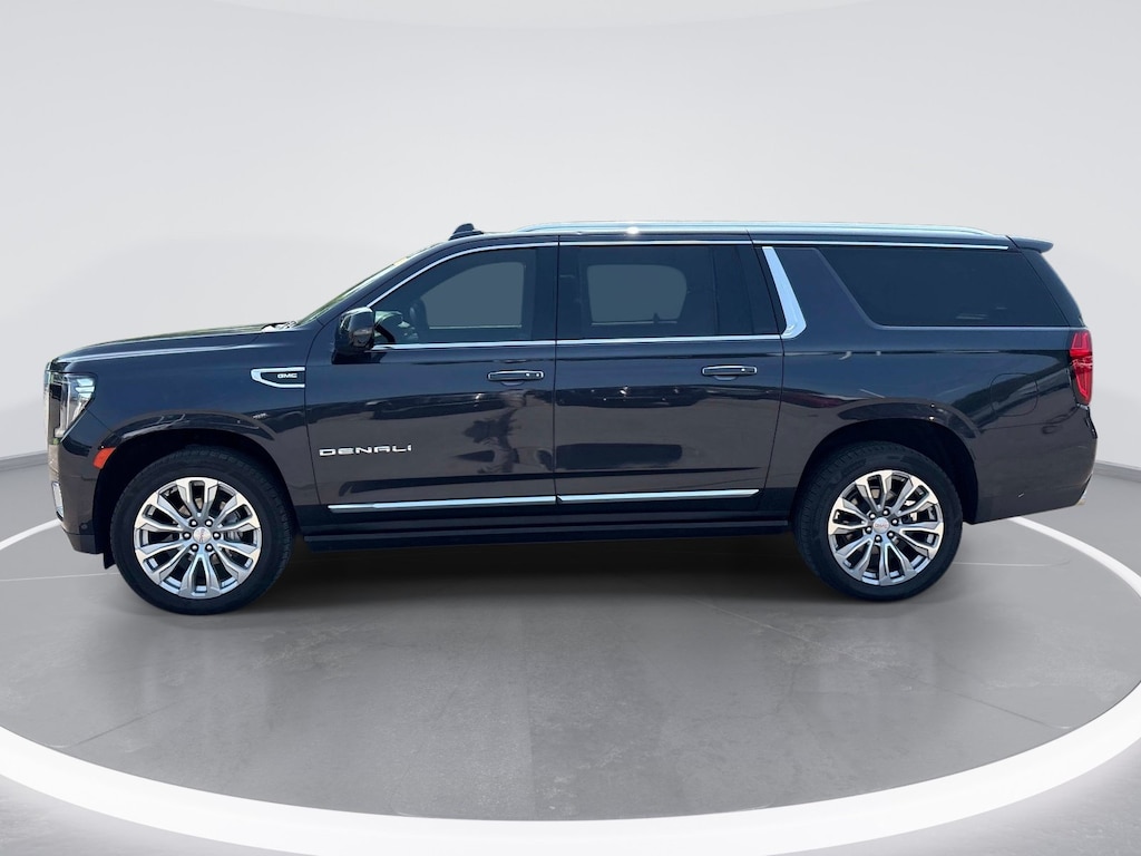 Used 2024 GMC Yukon XL Denali SUV