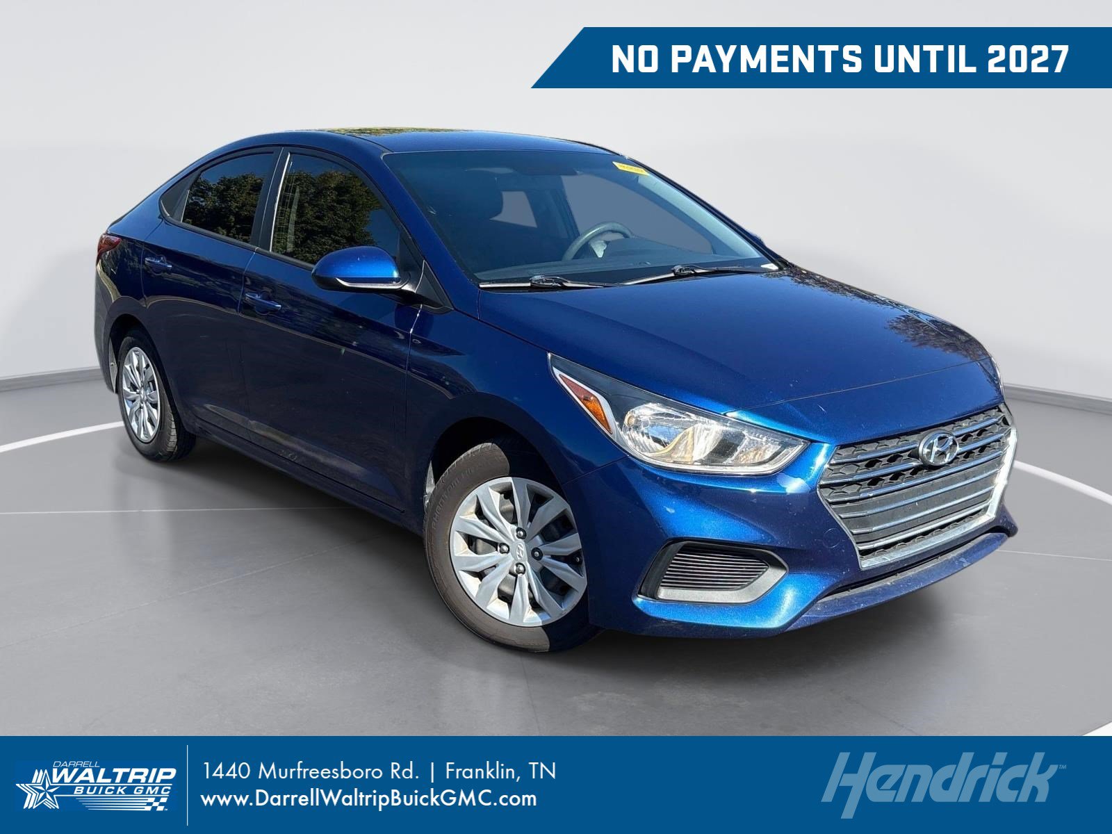 2022 Hyundai Accent SE 2022 Hyundai Accent SE
