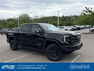 2023 GMC Sierra 1500 AT4X Truck Crew Cab