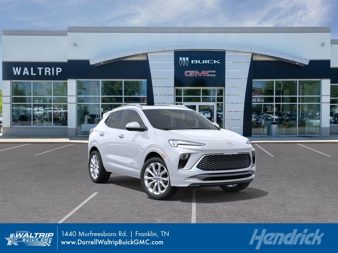 2026 Buick Encore GX Avenir's photo