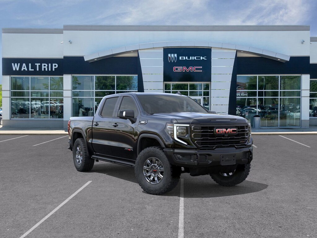 New 2026 GMC Sierra 1500 AT4X Truck