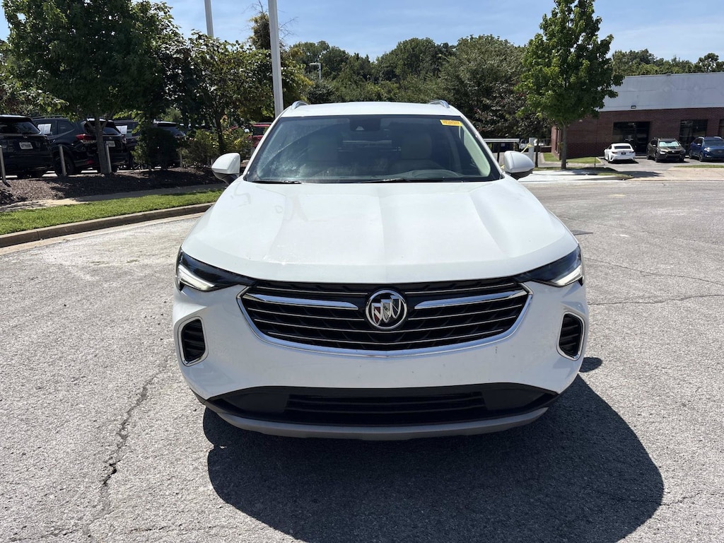 Used 2023 Buick Envision Essence SUV
