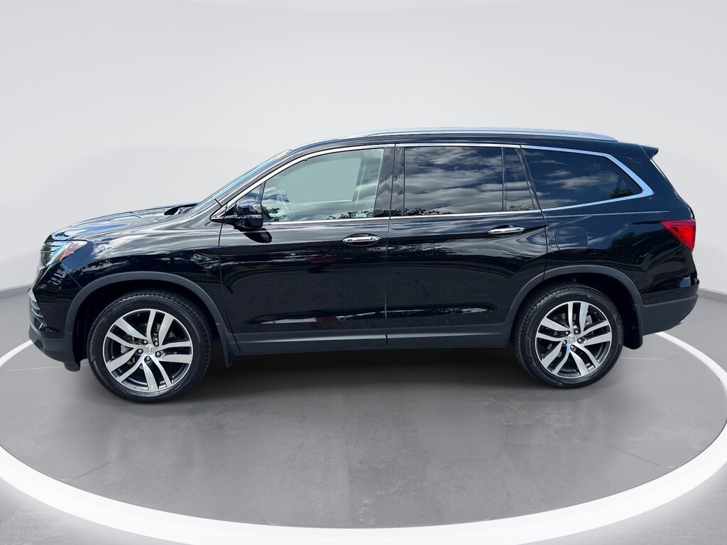 Used 2018 Honda Pilot Touring SUV