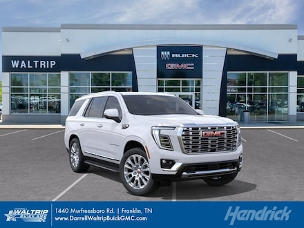 2026 GMC Yukon Denali SUV