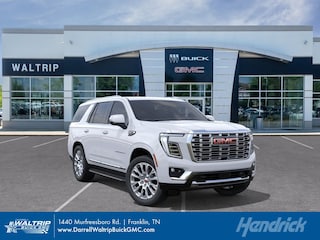 2026 GMC Yukon Denali SUV