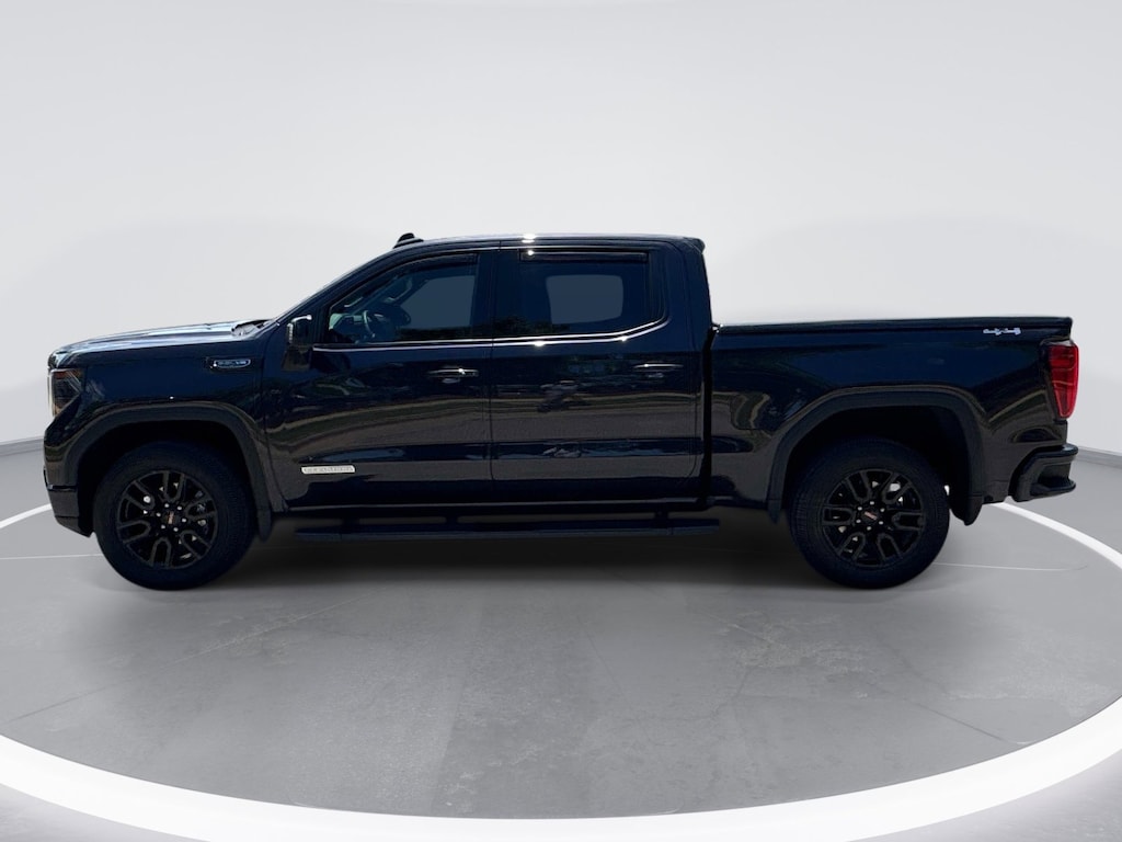 Used 2025 GMC Sierra 1500 Elevation Truck Crew Cab